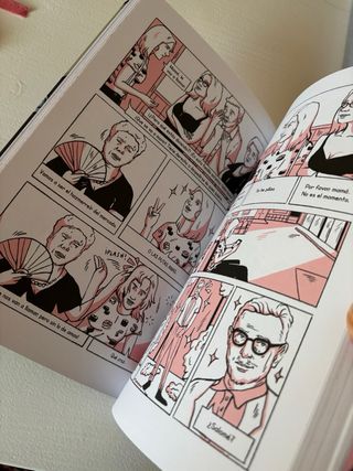 La mala leche: Ilustrado por Ana Müshell