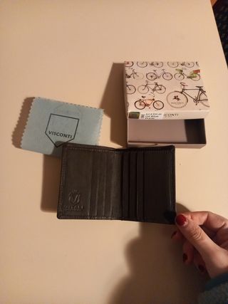 Visconti - men's wallet