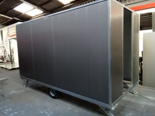 FOOD TRUCK NUEVO MEJORAMOS PRESUPUESTO