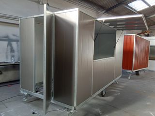 FOOD TRUCK NUEVO MEJORAMOS PRESUPUESTO