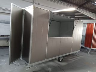 FOOD TRUCK NUEVO MEJORAMOS PRESUPUESTO