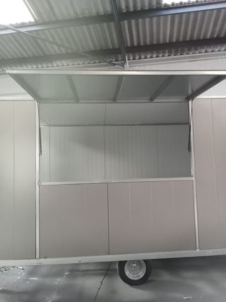 FOOD TRUCK NUEVO MEJORAMOS PRESUPUESTO