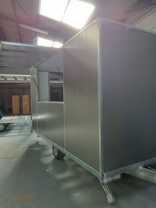 FOOD TRUCK NUEVO MEJORAMOS PRESUPUESTO