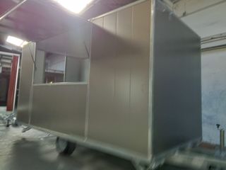 FOOD TRUCK NUEVO MEJORAMOS PRESUPUESTO