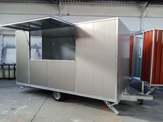 FOOD TRUCK NUEVO MEJORAMOS PRESUPUESTO