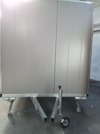 FOOD TRUCK NUEVO MEJORAMOS PRESUPUESTO