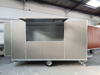 FOOD TRUCK NUEVO MEJORAMOS PRESUPUESTO