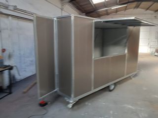 FOOD TRUCK NUEVO MEJORAMOS PRESUPUESTO