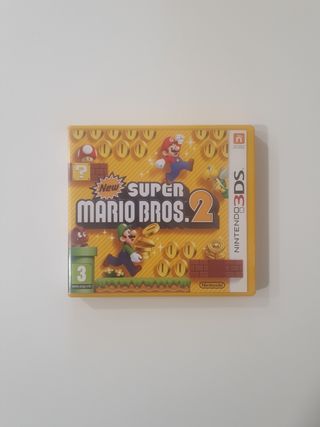 New Super Mario Bros. 2 3DS