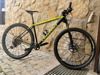 Bicicleta Cannondale F29