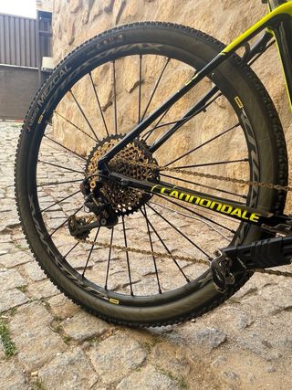 Bicicleta Cannondale F29