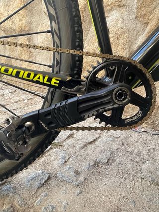 Bicicleta Cannondale F29