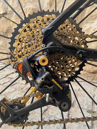 Bicicleta Cannondale F29