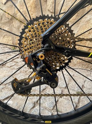 Bicicleta Cannondale F29