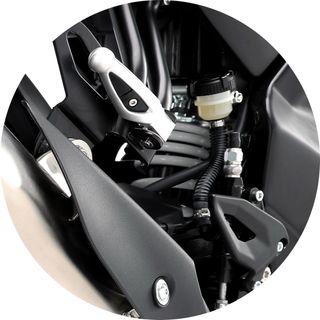 QJ SRK 125S 15 cv Matrícula Gratis