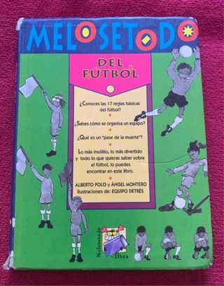 Melosetodo del fútbol