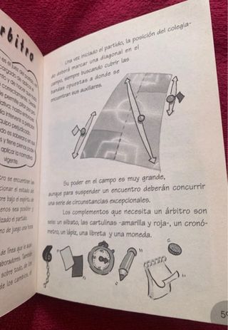 Melosetodo del fútbol