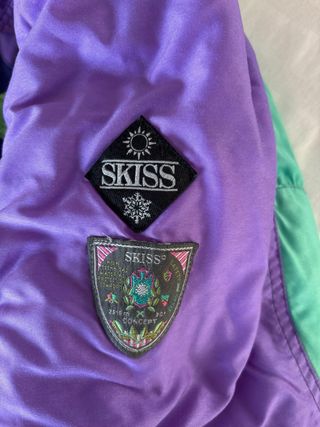 Mono esquí SKISS T12