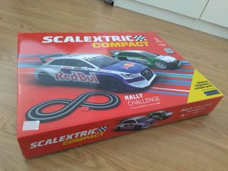 Scalextric Compact