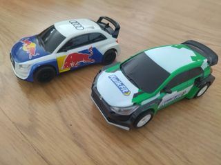 Scalextric Compact