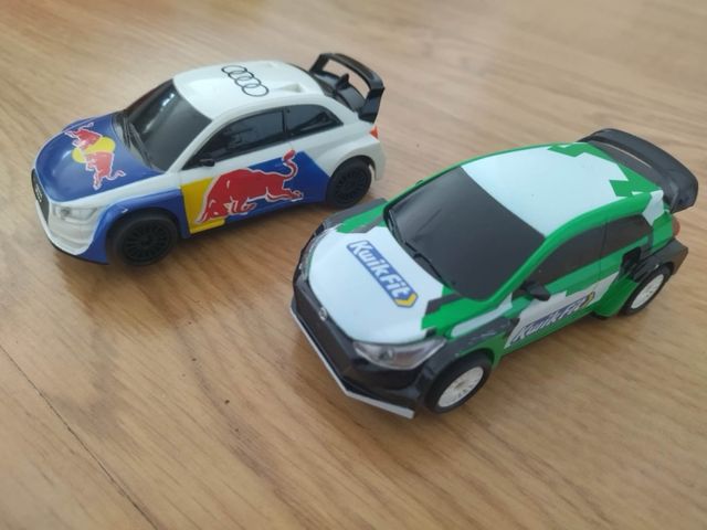 Scalextric Compact