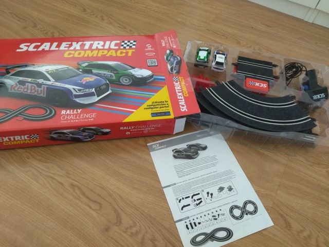 Scalextric Compact