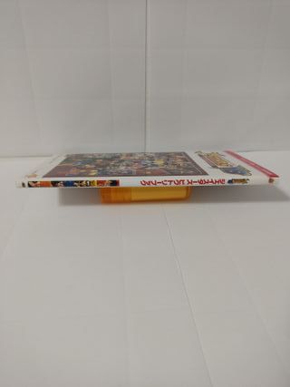 BOOK J-Stars Victory VS
