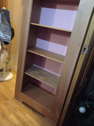 Estantería librería comprada en Toys R Us