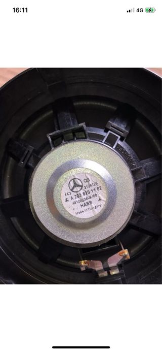 A2038201102 Mercedes W203 Cassa Anteriore dx sx