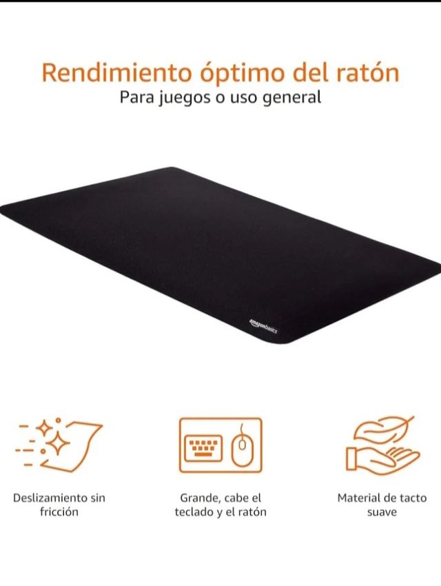 Tappetino per mouse per videogiochi