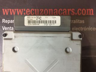 2S7A 12A650 AHC ZFH2 1H27