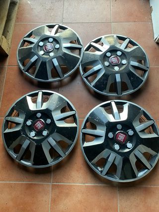 Fiat ducato llantas y gomas