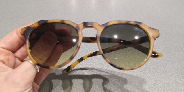 Gafas sol. No Desert. Categoría 3