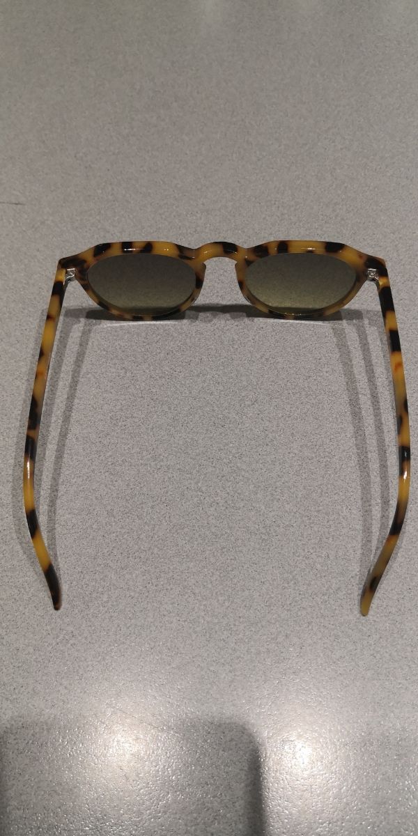 Gafas sol. No Desert. Categoría 3