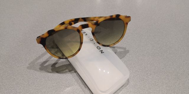 Gafas sol. No Desert. Categoría 3