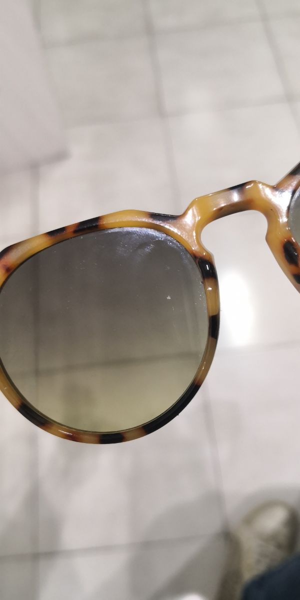 Gafas sol. No Desert. Categoría 3