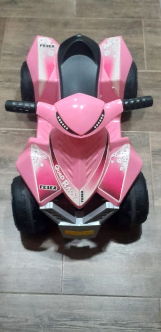 Feber quad racy