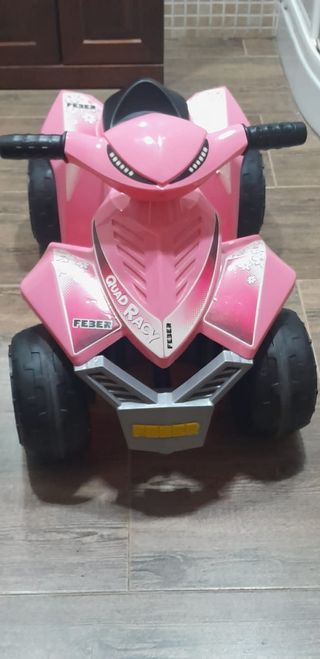 Feber quad racy
