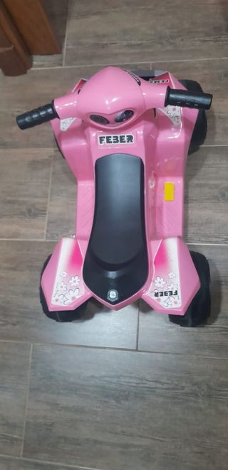 Feber quad racy