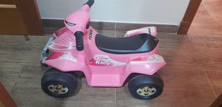Feber quad racy