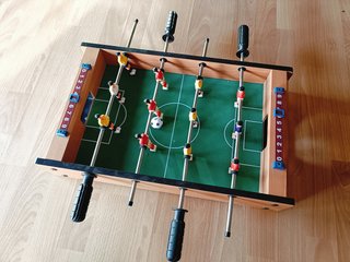 Futbolín