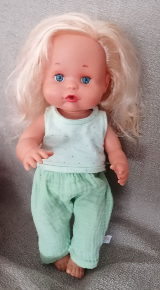 Muñeca nenuco, de famosa