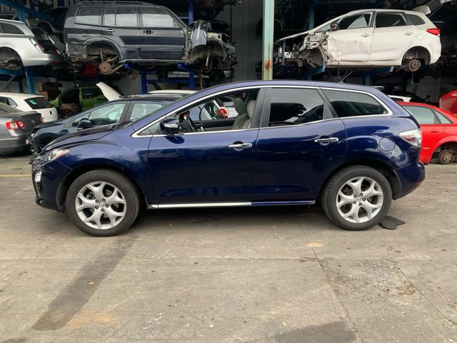 Despiece Mazda CX7