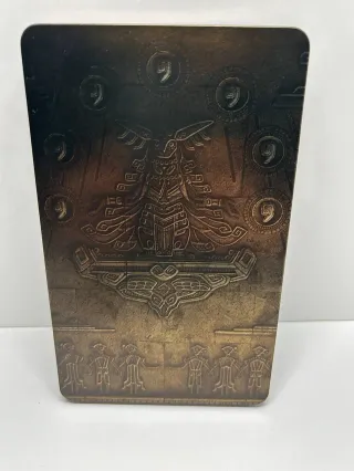 Steelbook Zelda Tears Of The Kingdom