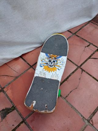 Monopatín 