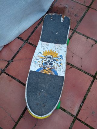 Monopatín 