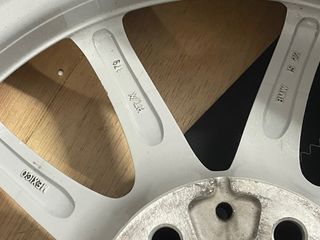 Llantas ruedas BMW X3 2018 lal radios v618