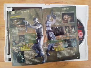 Resident Evil The Umbrella Chronicles Wii