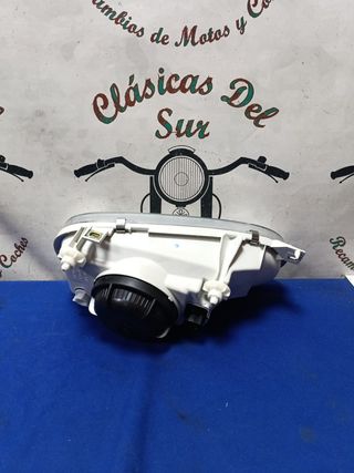 Volkswagen golf mk3, faro delantero