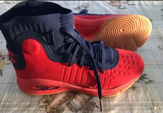 Zapatillas Stephen Curry IV Under Armour